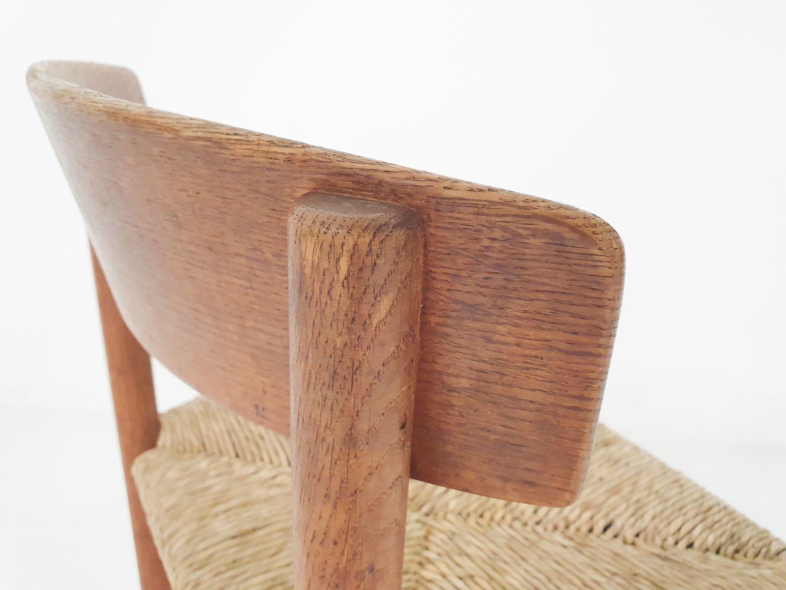 Børge Mogensen For Fdb Mobler, "J 39 Shaker"Dining Chair, Denmark, 1944 photo buy