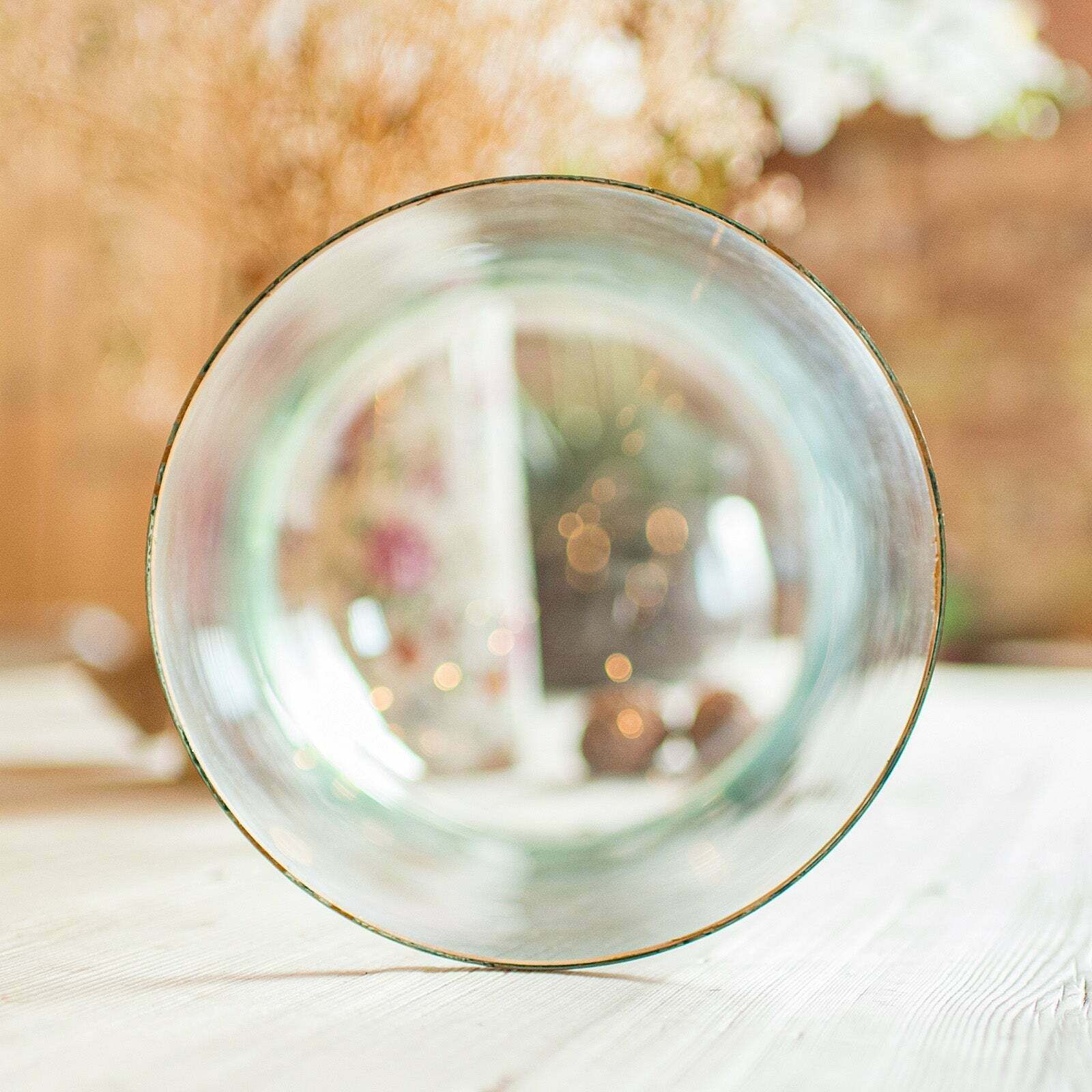 Pair Of Antique Display Domes, English, Glass, Taxidermy Showcase, Victorian photo vintage