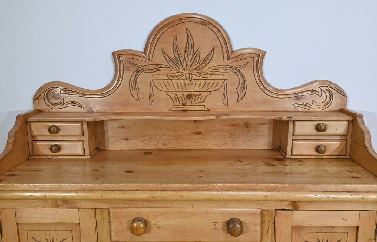Pine Sideboard, Wales – 1920, 1920s photo buy