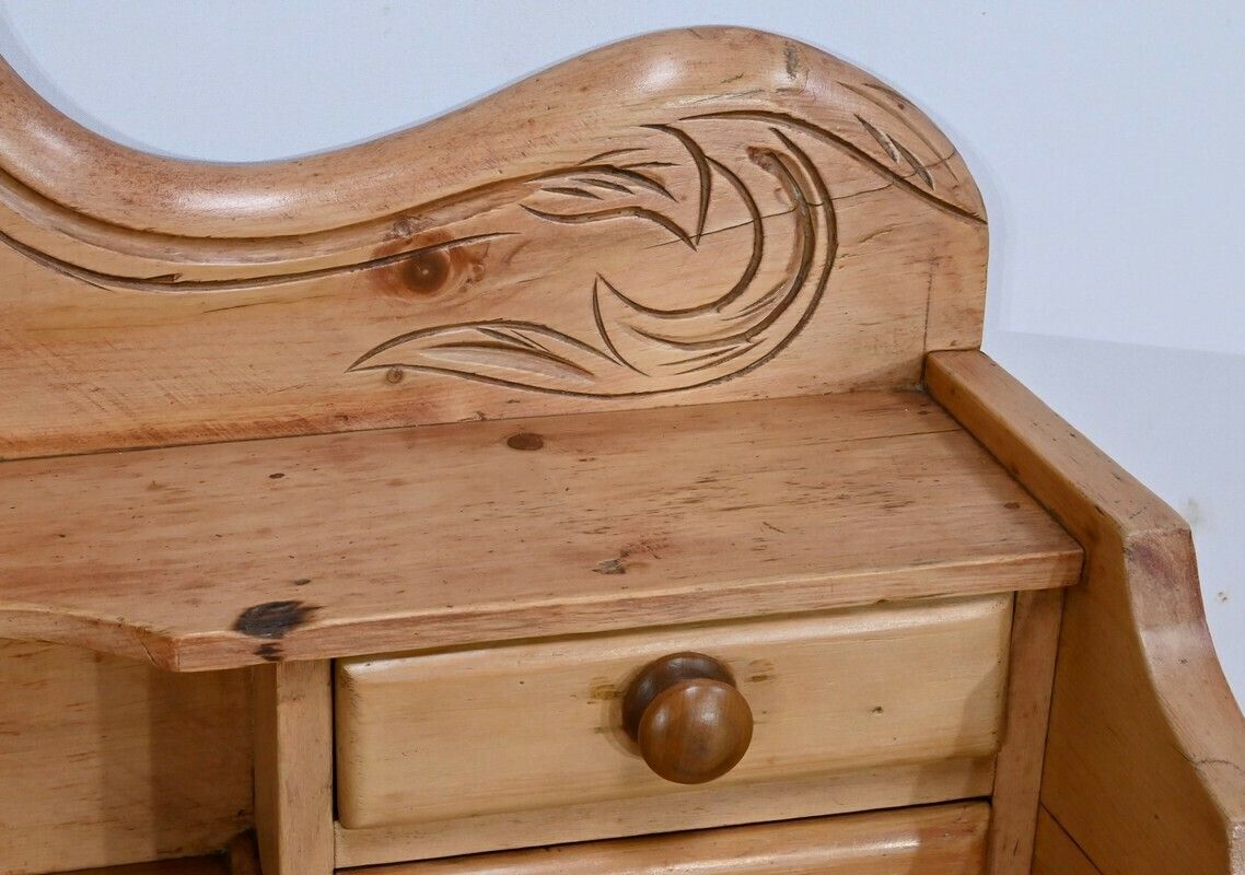 photo buy Pine Sideboard, Wales – 1920, 1920s