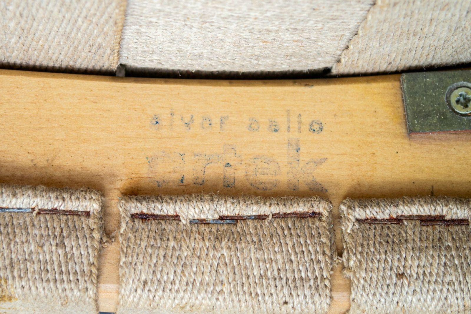 Dining Chairs No. 611 By Alvar Aalto For Artek, 1970s, Set Of 8 photo buy