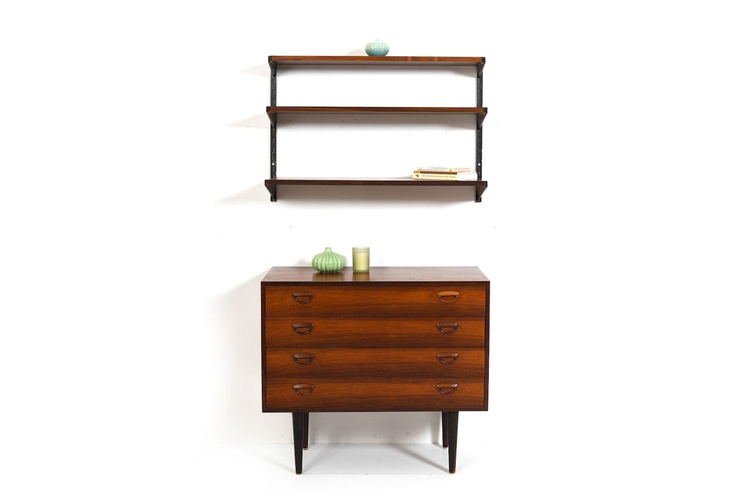 Wall System By Kai Kristiansen For Fm Denmark 1960s