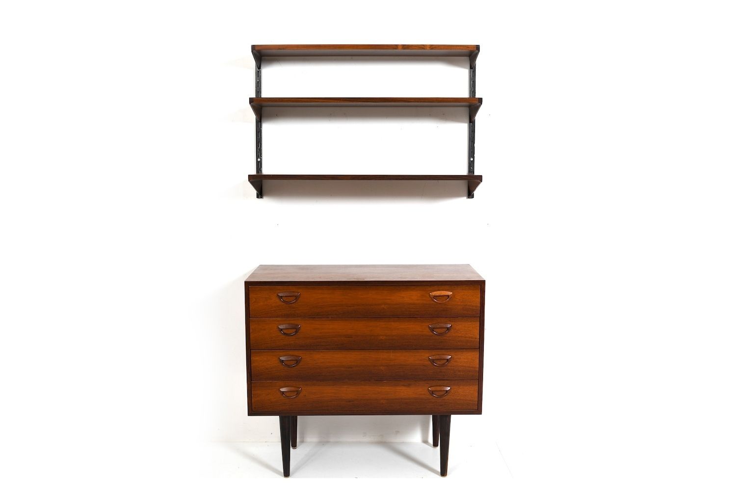 Wall System By Kai Kristiansen For Fm Denmark 1960s photo furniture