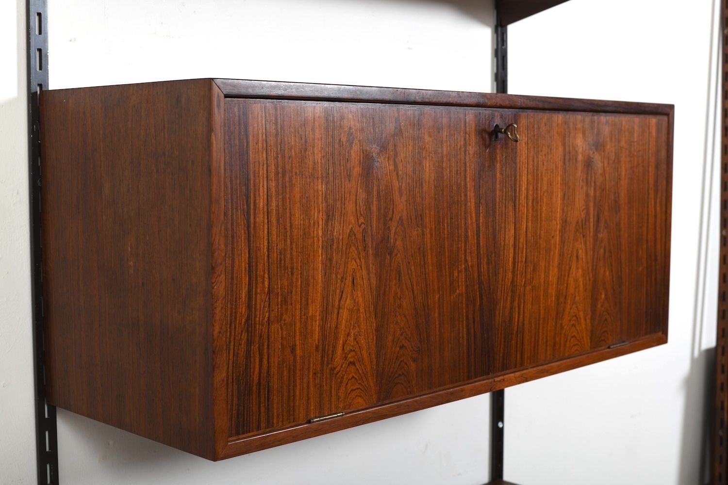 Shelf Sytem By Kai Kristiansen For Feldballe 1960s photo vinterior