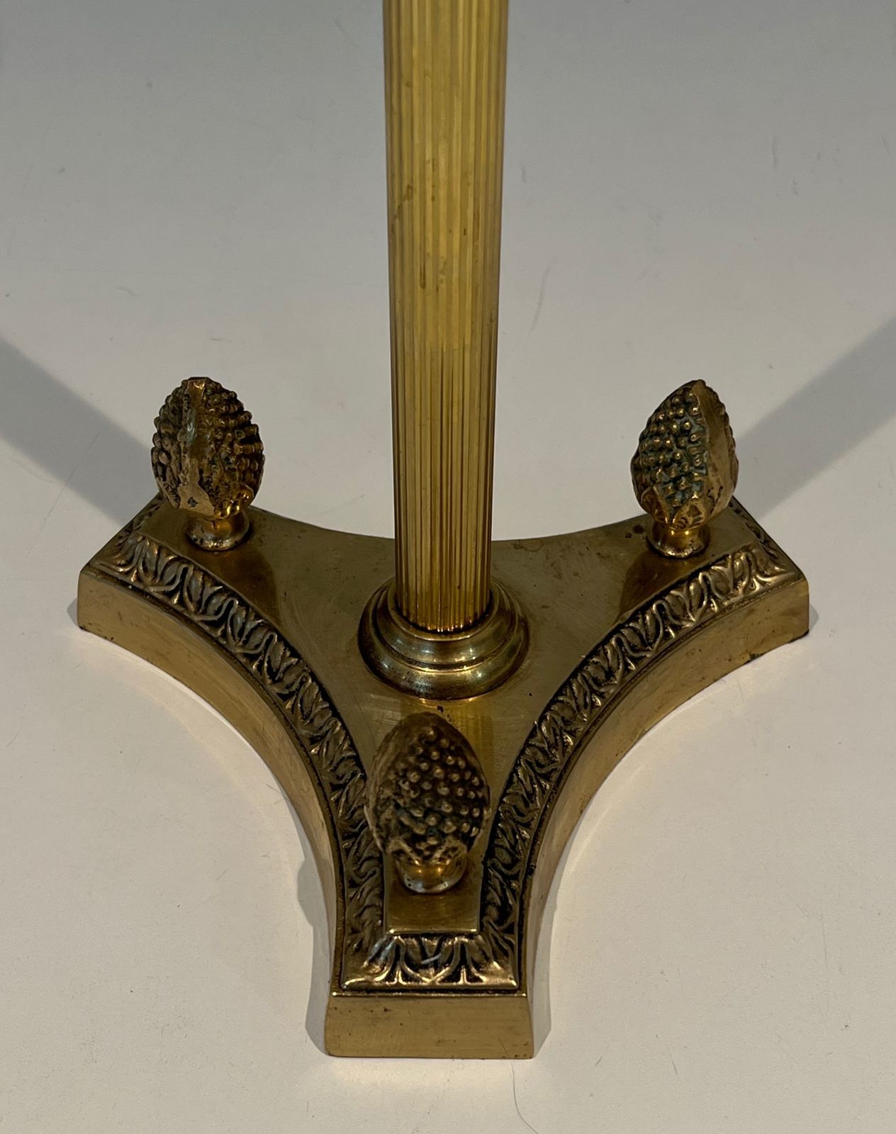 photo for sale Neoclassical Style Bronze Ashtray In The Style Of Maison Jansen
