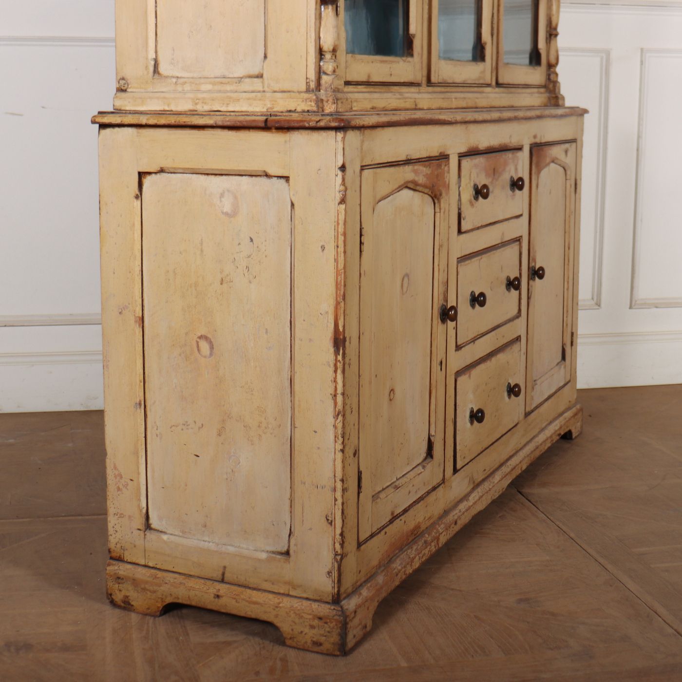 Original Painted West Country Dresser photo buy