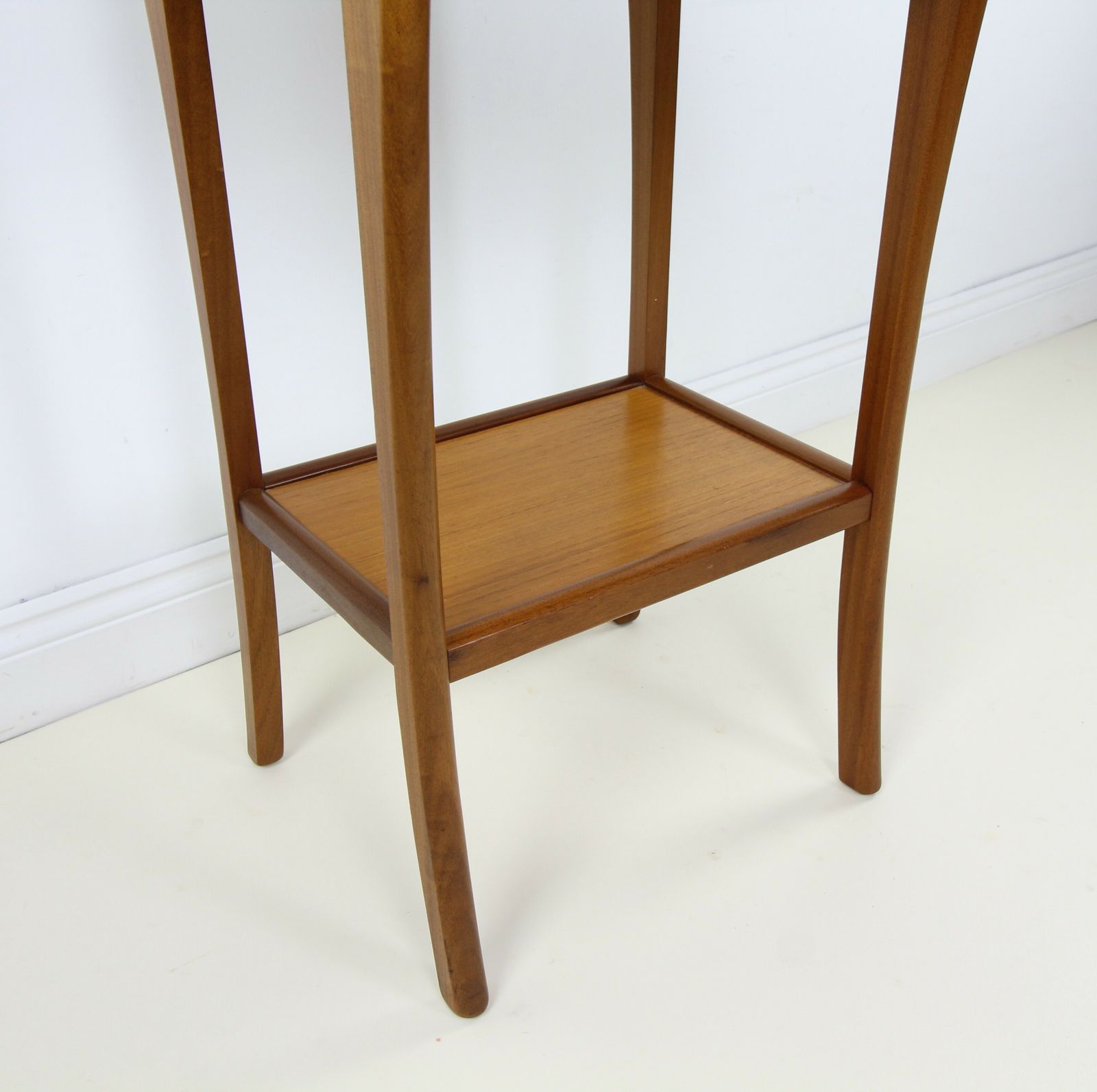 A Teak Side Lamp Hall Table By White And Newton photo vinterior