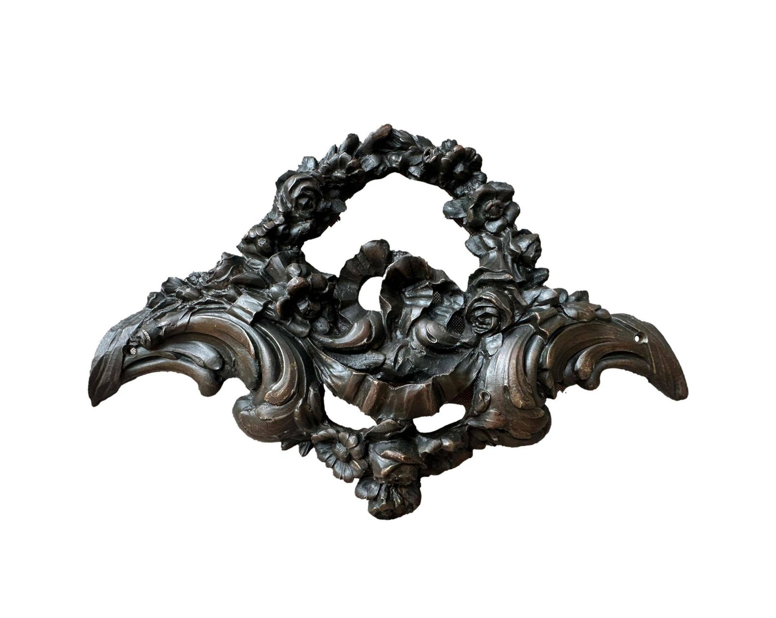 Antique Decorative Bronze Ornamentation
