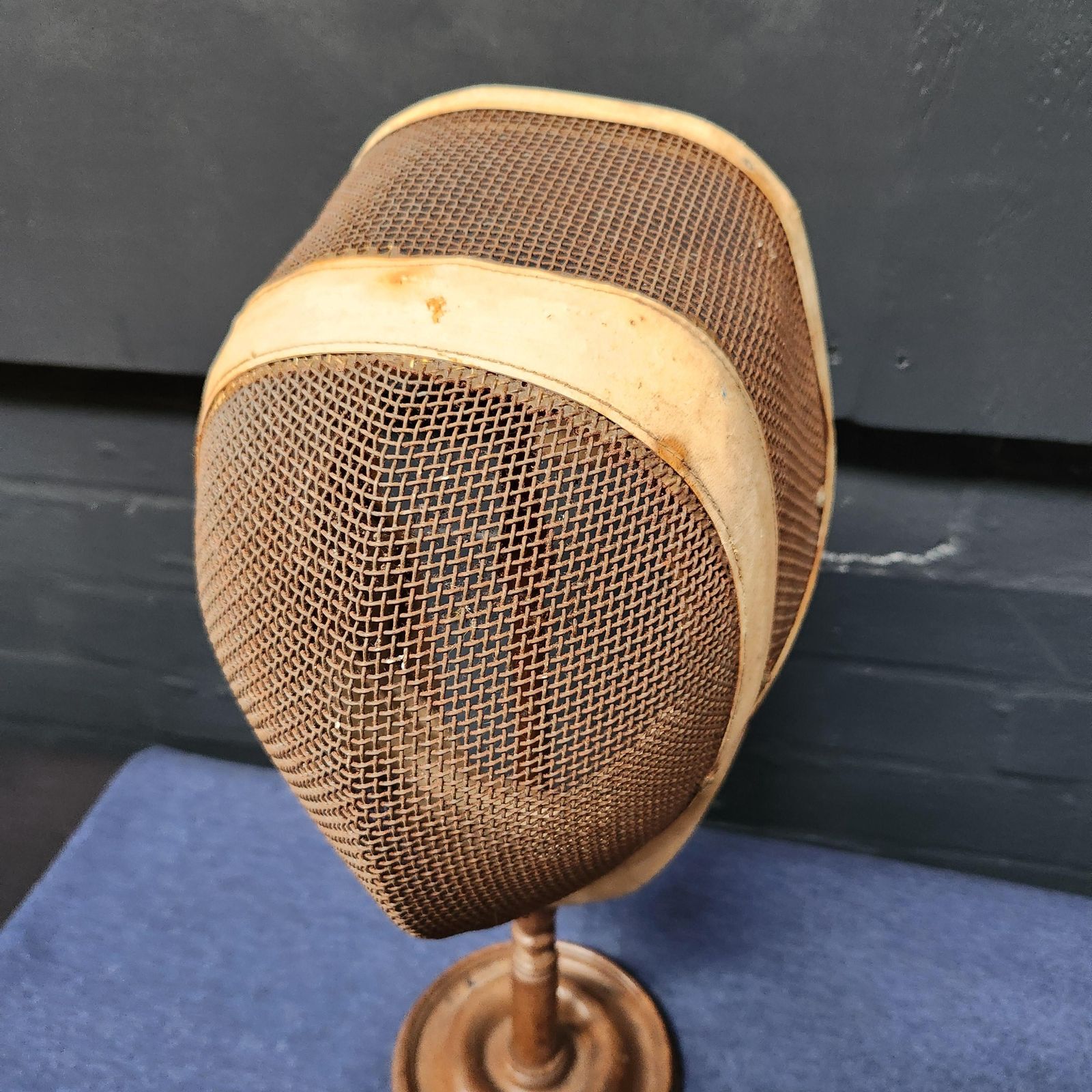 Leon Paul Vintage Fencing Mask photo for sale