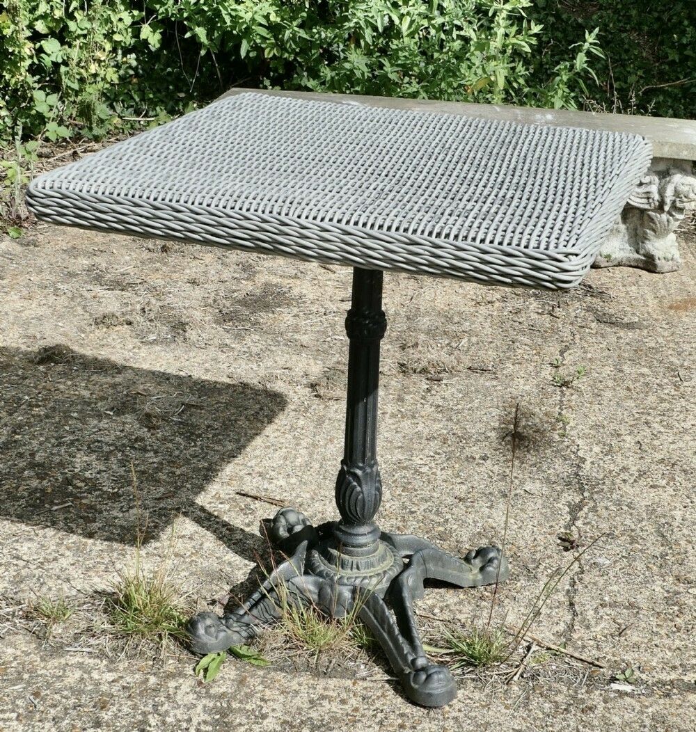Sturdy Weather Proof Garden Table photo 660.0