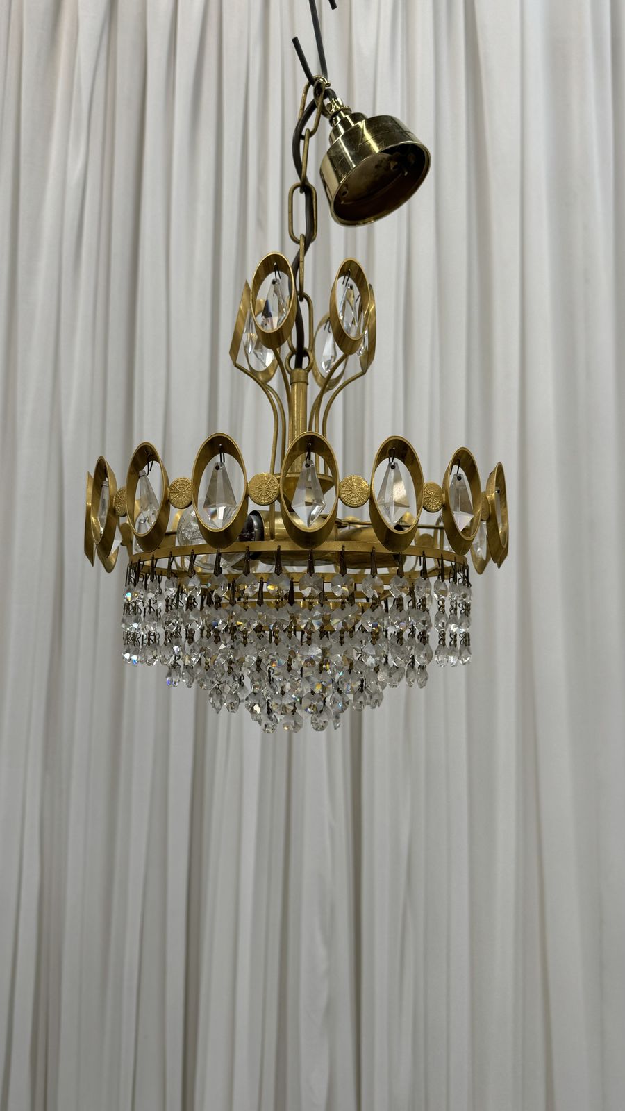 Lucite & Glass Dining Table By Jeffrey Bigelow, 1980's, USA. photo Furniture