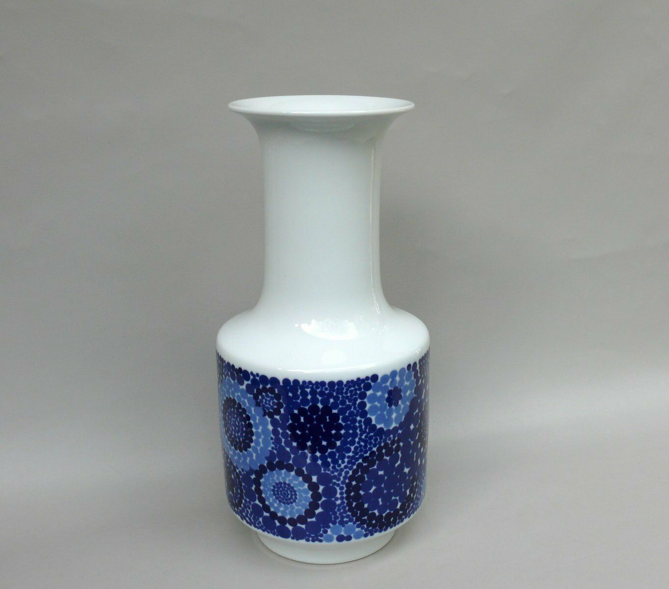 Large Pop Art Floor Vases From Heinrich Porcelain, 1960s, Set Of 2 photo Home Decor