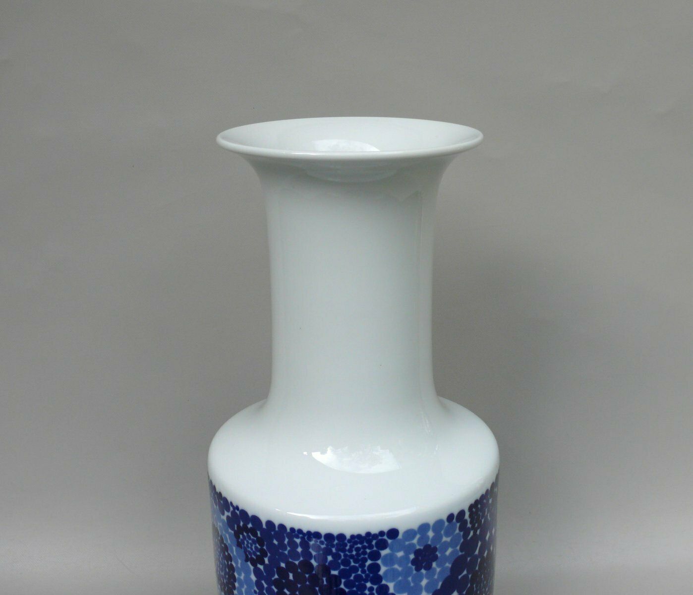 Large Pop Art Floor Vases From Heinrich Porcelain, 1960s, Set Of 2 photo 1835.15