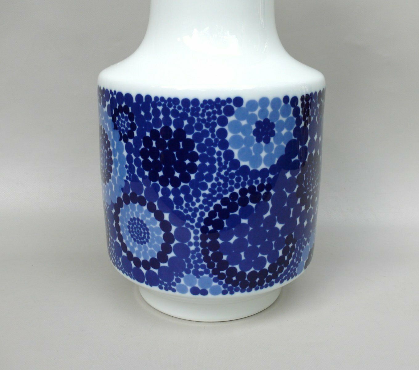 photo for sale Large Pop Art Floor Vases From Heinrich Porcelain, 1960s, Set Of 2