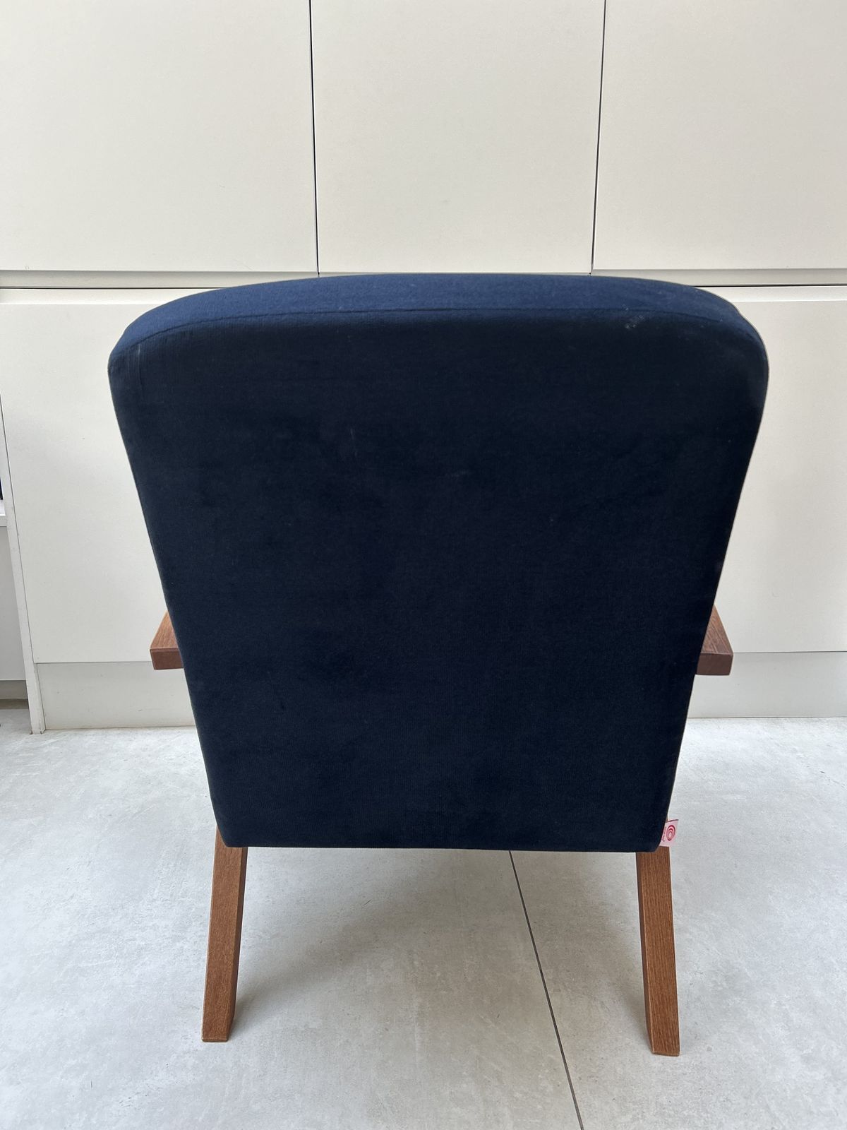 Retro Modern Sternzeit Design Style Retrostar Armchair photo furniture