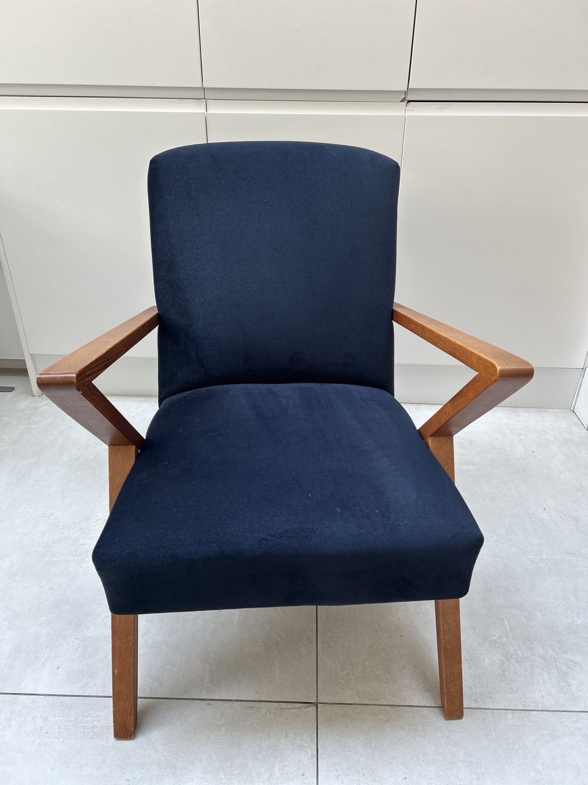 Retro Modern Sternzeit Design Style Retrostar Armchair