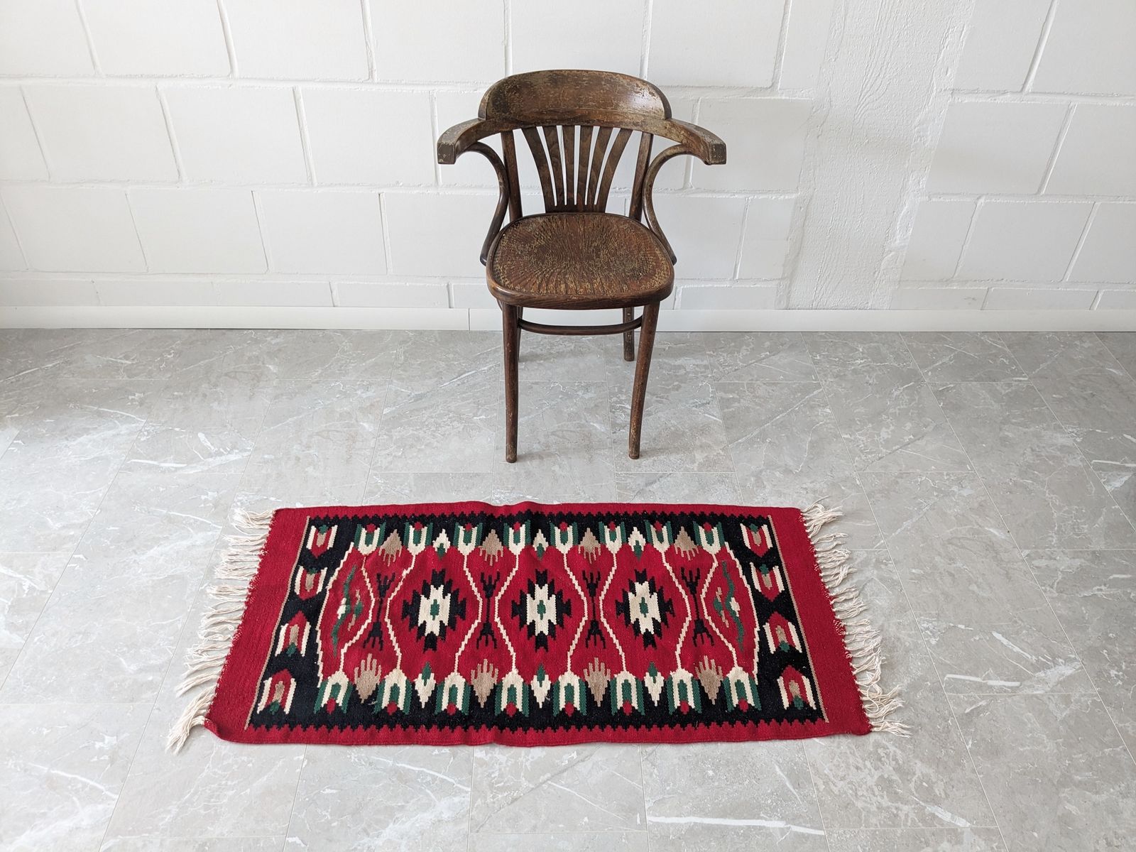 Vintage Kilim Rug photo for sale