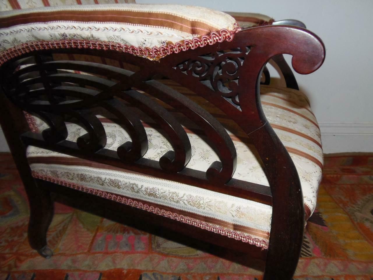 Art Nouveau Armchair photo Furniture