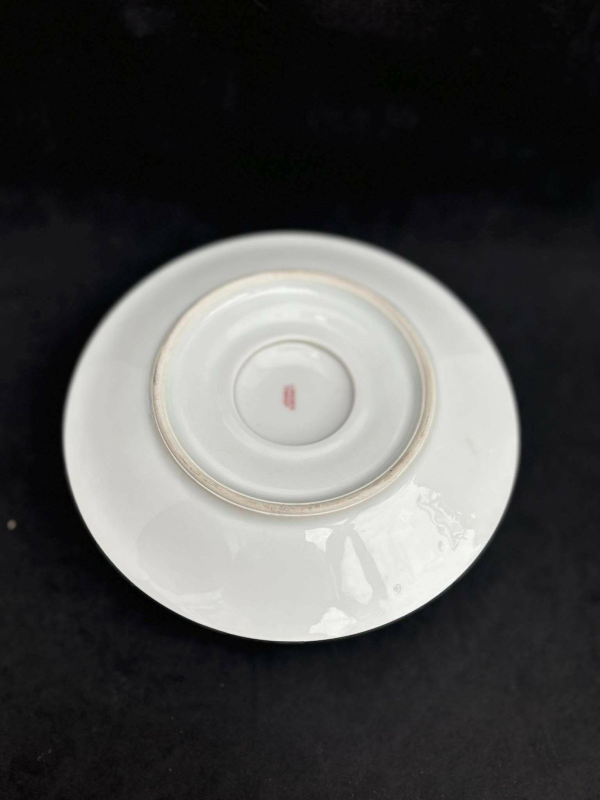 Sauce Gravy Boat Antique French Limoges Fixed Under Plate Sauce Bowl Boat photo vintage