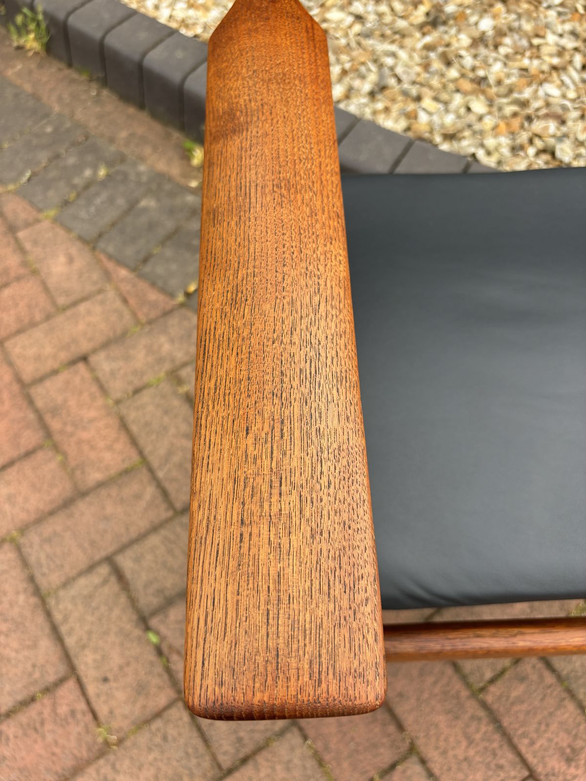 Danish Mid Century Desk Chair By Kurt Ostervig photo furniture