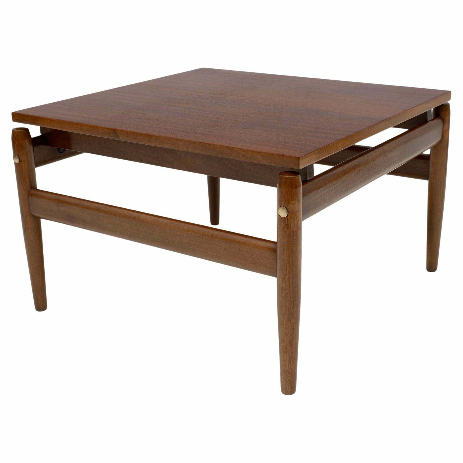 Ico Parisi Mid Century Modern Italian Coffee Table, 1960s
