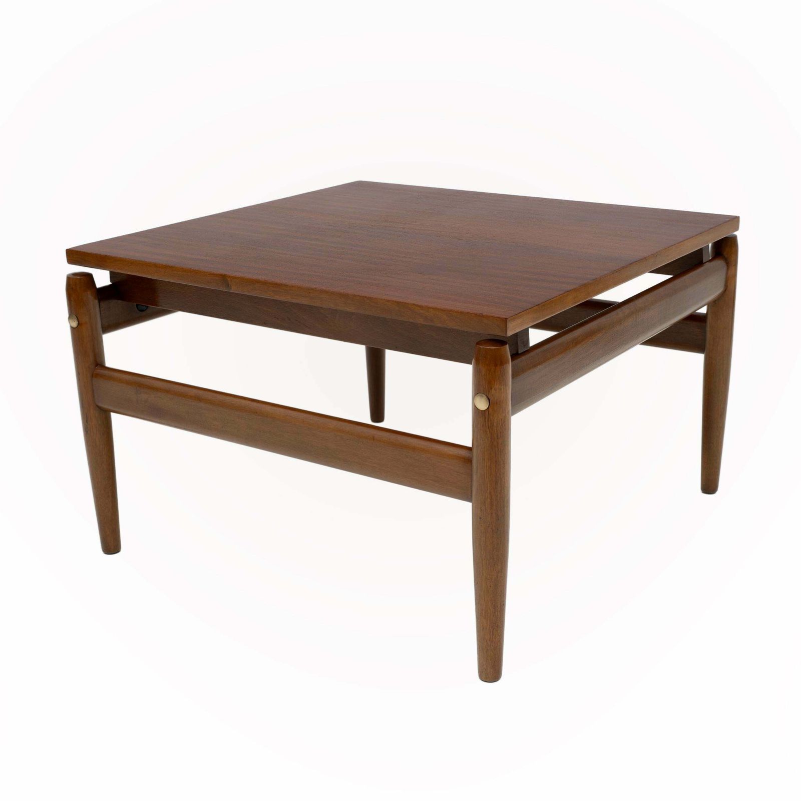 Ico Parisi Mid Century Modern Italian Coffee Table, 1960s photo for sale