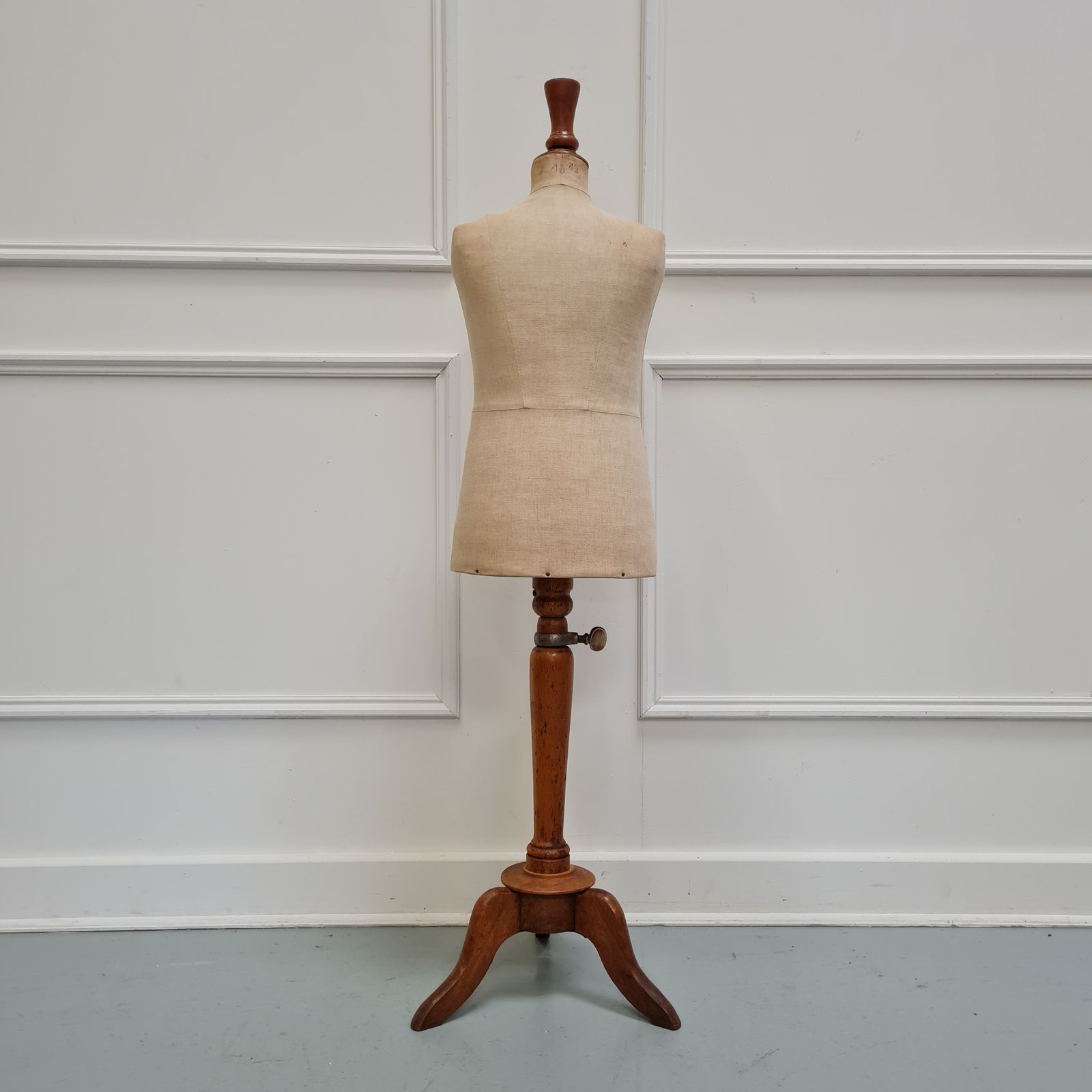 Antique French Child Shop Mannequin C1930 Free Delivery Eng/Wales