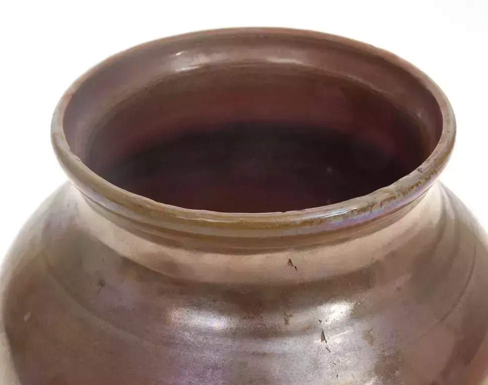 Ceramic Vase, Early 20th Century photo for sale