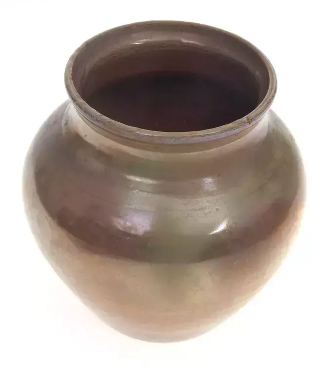 Ceramic Vase, Early 20th Century photo vinterior