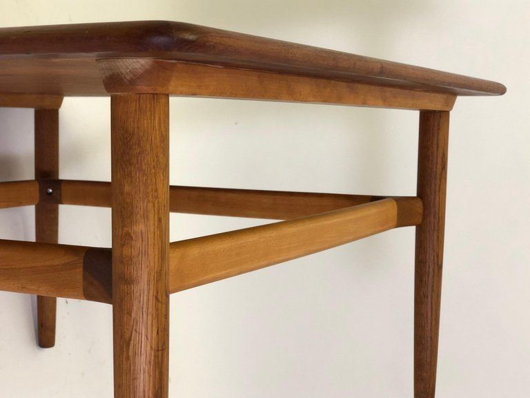 Deense Kurt østervig Salontafel Uit De Jaren 1960 Door Jason Møbler photo Meubels
