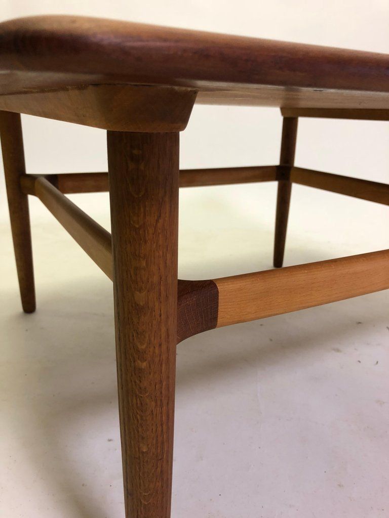 Deense Kurt østervig Salontafel Uit De Jaren 1960 Door Jason Møbler photo vinterior