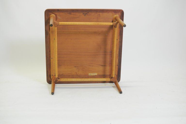 photo furniture Deense Kurt østervig Salontafel Uit De Jaren 1960 Door Jason Møbler