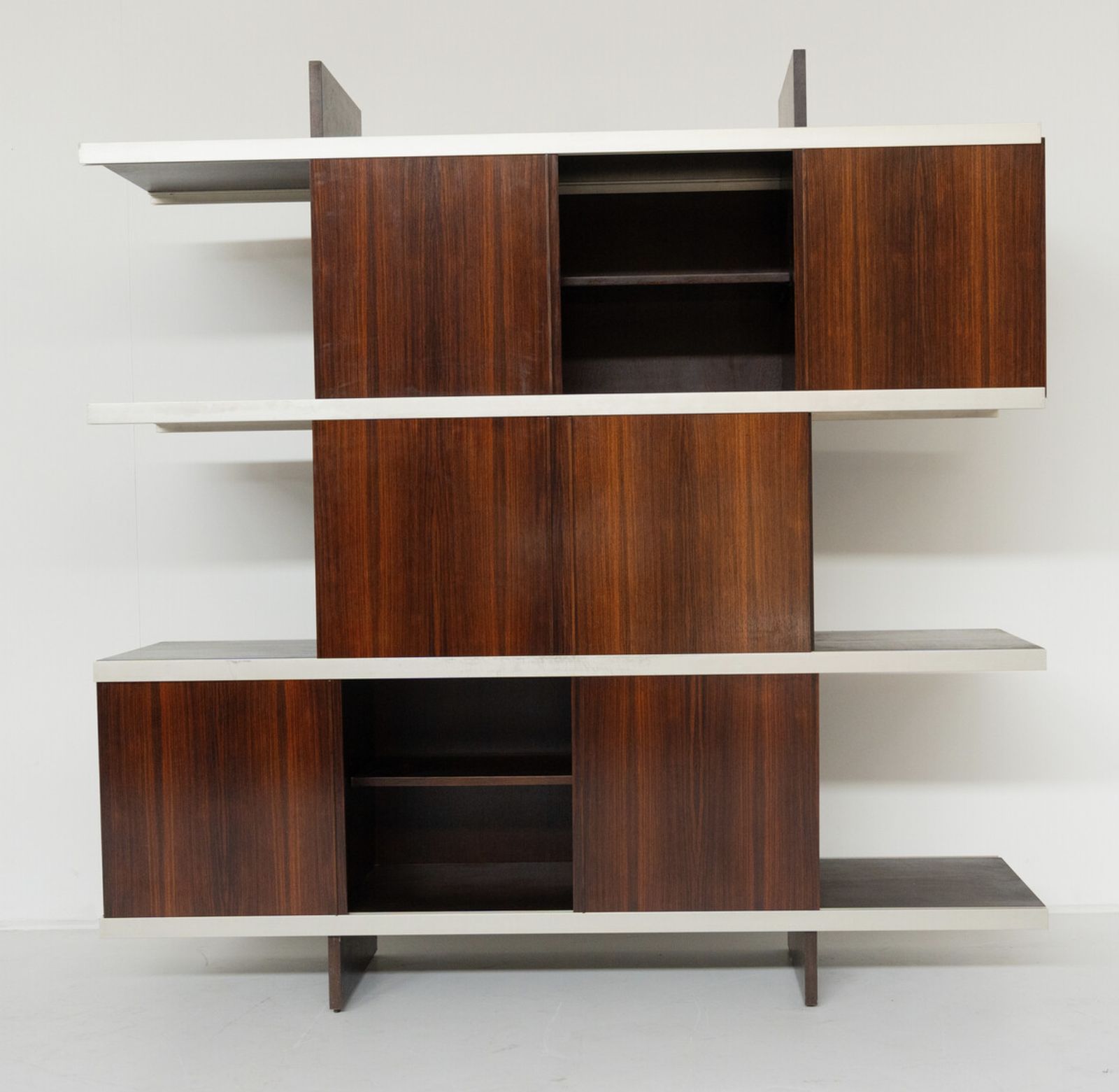 Mid Century Modern Shelve By Angelo Mangiarotti, Italy, 1970s photo furniture