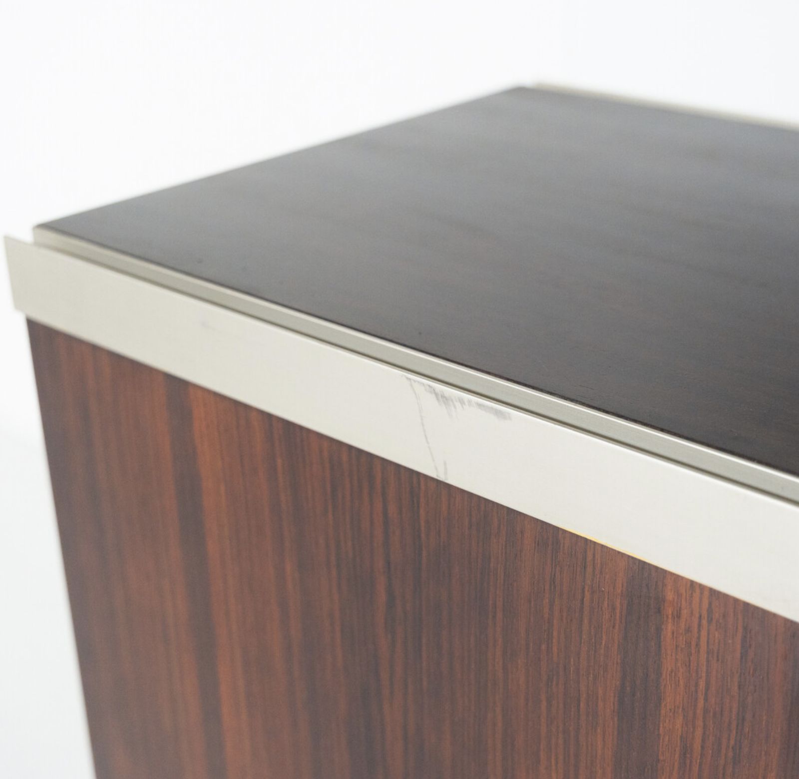 Furniture Mid Century Modern Shelve By Angelo Mangiarotti, Italy, 1970s photo