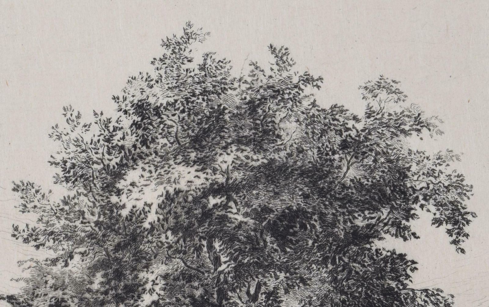 Henri Toussaint Christ's College, Cambridge Etching By Henri Toussaint 1880 photo furniture