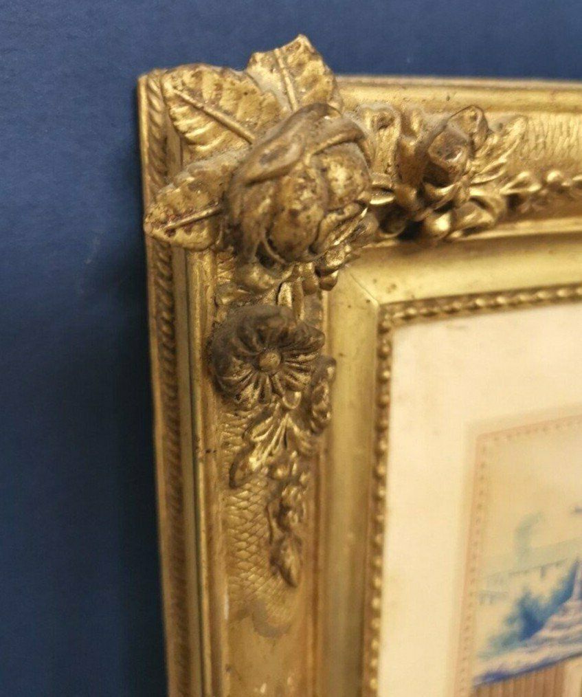 Art Jean Midolle (act. vers 1830-1850). Ancienne enluminure religieuse photo