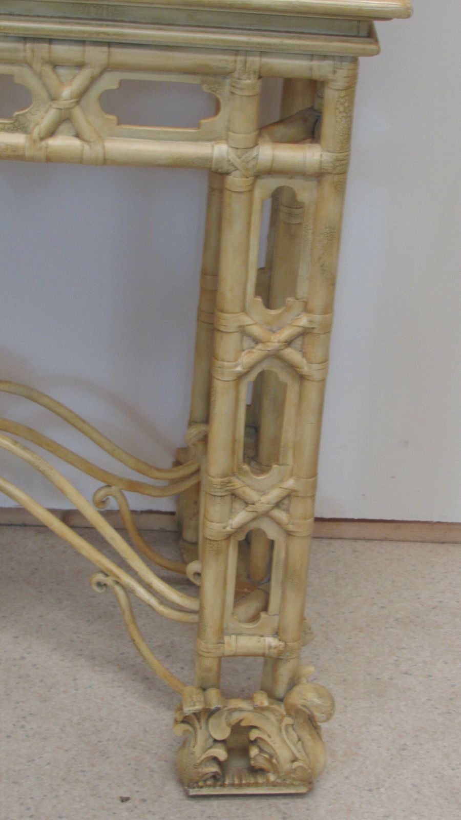 Superb  Decorative  Cabinet With Chinese Influence photo Furniture