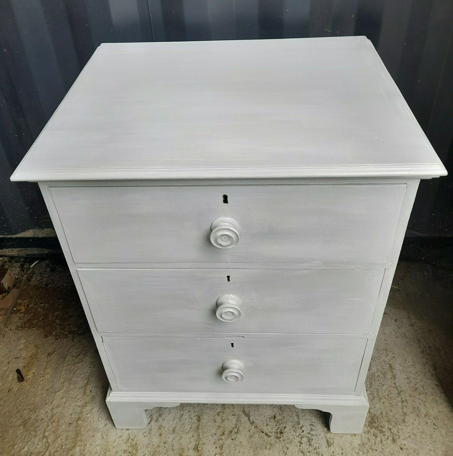 Antique Mahogany Chest Of Drawers photo furniture