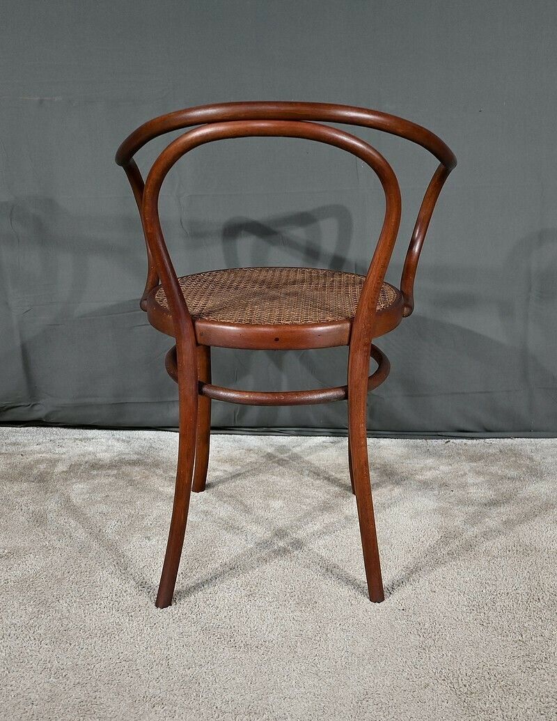 Bentwood Armchair By Jacob & Josef Kohn – 1900 photo 1030.0