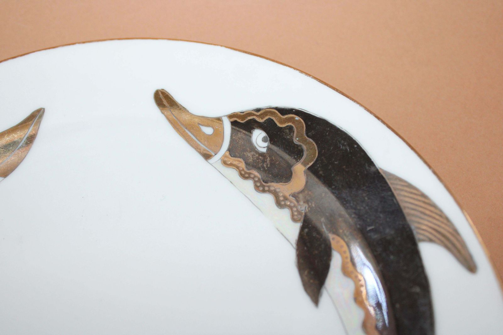 Antonina Paskevica Coffee Trio By Antonina Paskevica, Cup Height 7, 5 Cm; Diameter 8 Cm photo Home Decor