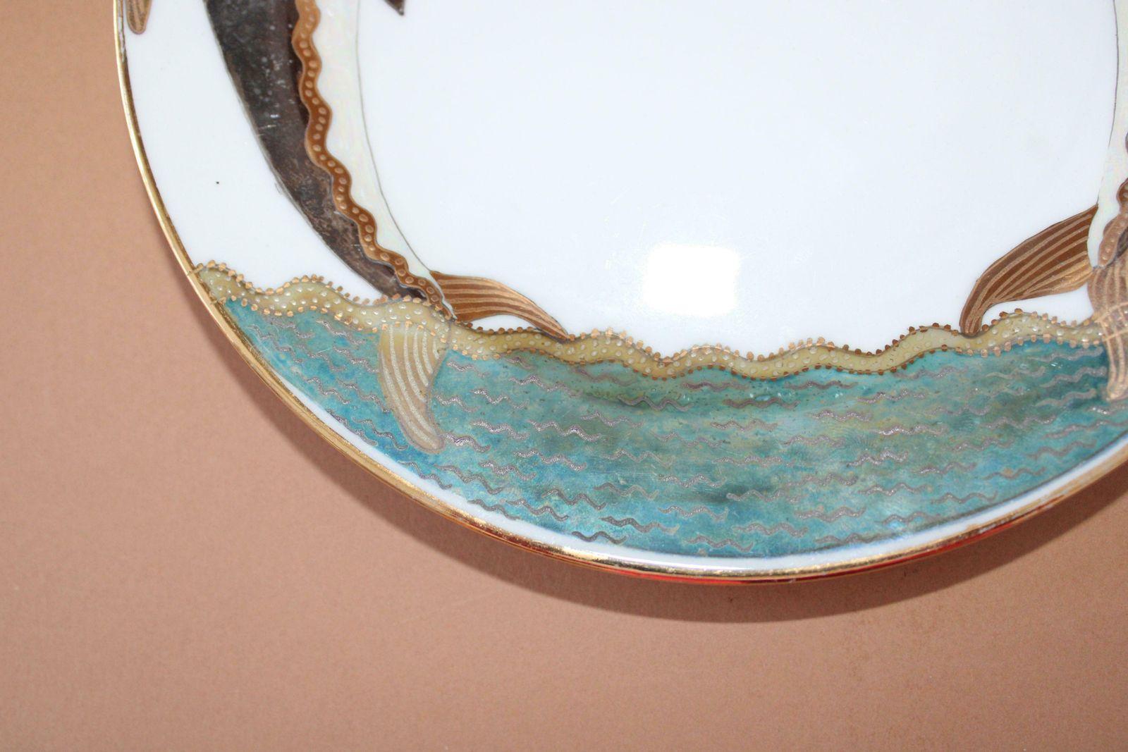 Antonina Paskevica Coffee Trio By Antonina Paskevica, Cup Height 7, 5 Cm; Diameter 8 Cm photo 378.0