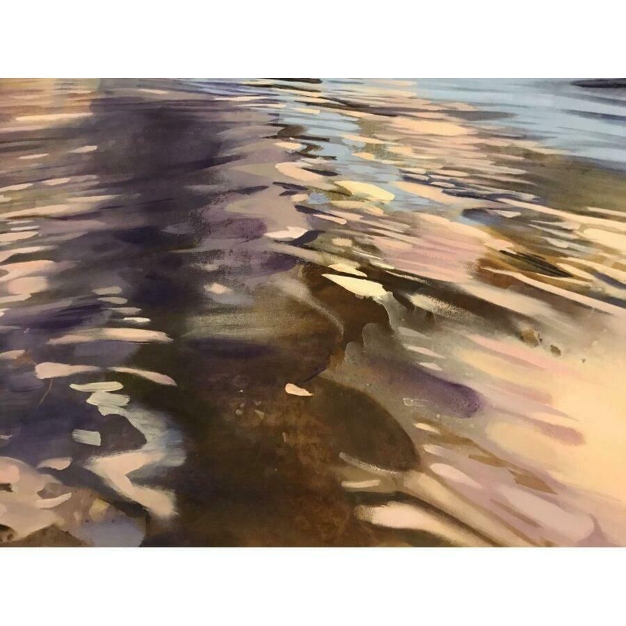 Ivdra Antra Unspeakable. Oil On Canvas, 2022 80x100 Cm 2022 photo for sale
