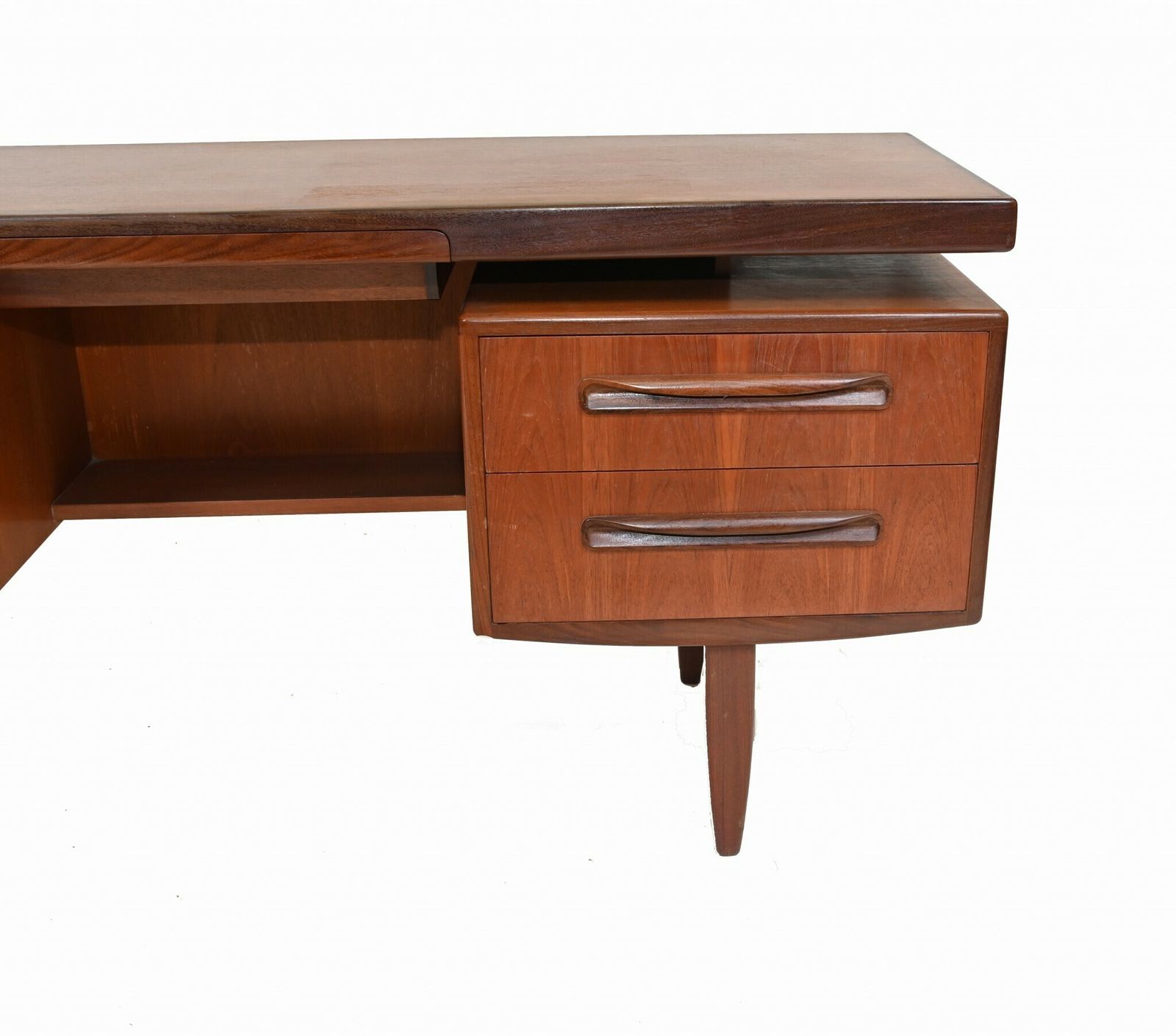 Vintage Art Deco Desk Period 1920s Writing Table photo vinterior