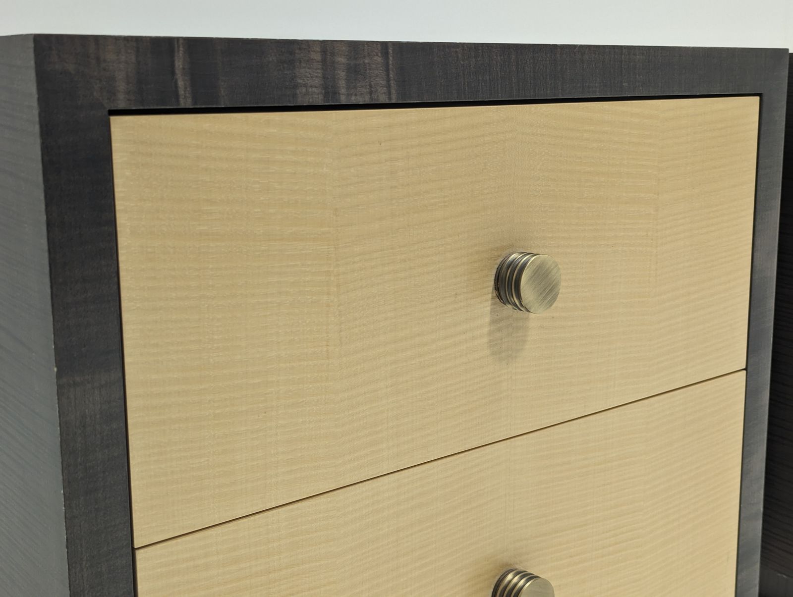 Furniture Collett Zarzycki Sycamore Side Tables photo