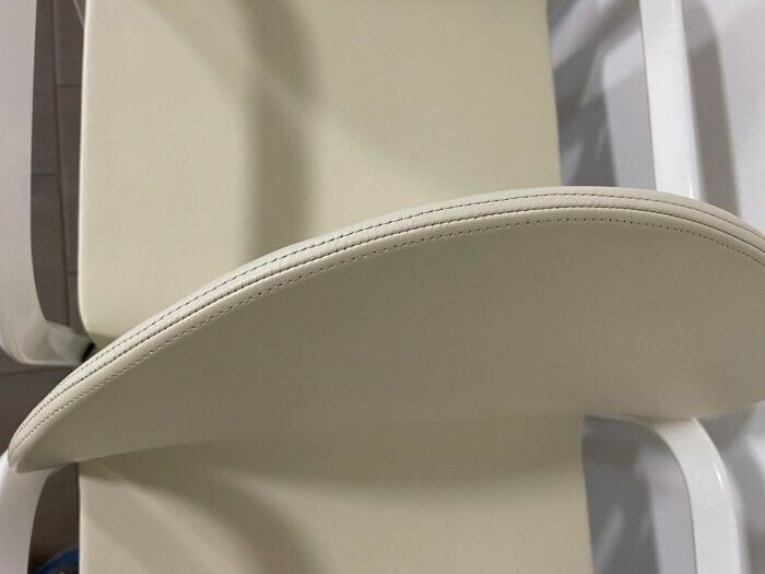 Set Of 4 Chairs Gae Aulenti Orsay For Knoll photo buy