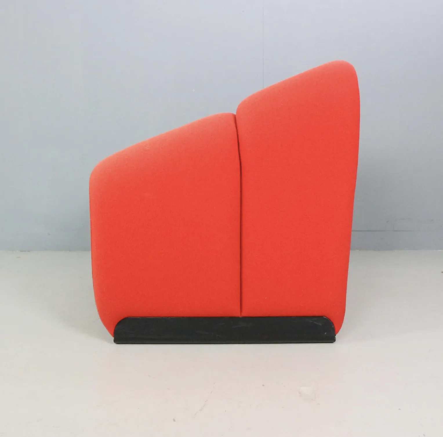 Pierre Paulin Set Of 2 F598 Groovy Armchairs For Artifort New Upholstery, 1972 photo buy