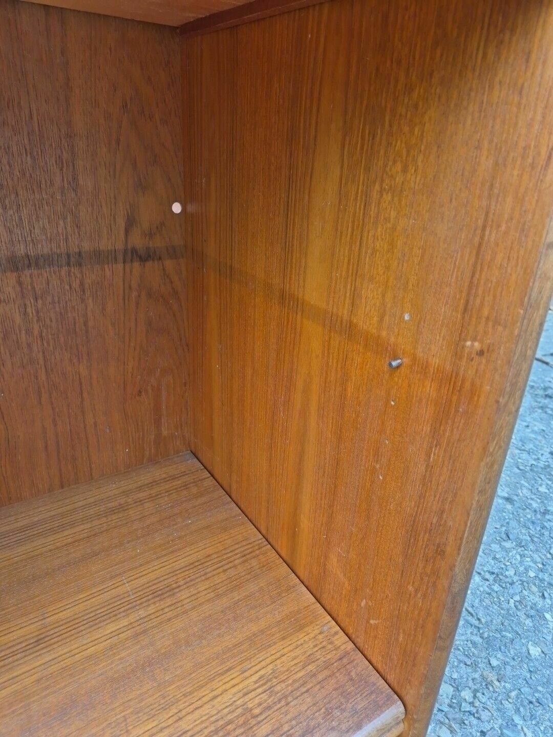Furniture Mid Century, Vintage Retro, G Plan Teak Tiled Top Sideboard / Buffet / Bar photo