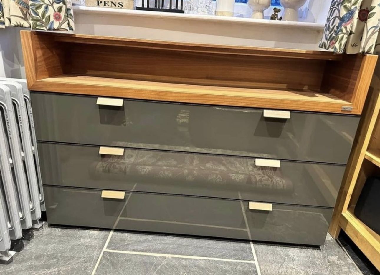Hulsta Chest Of Drawers, 21st Century photo furniture