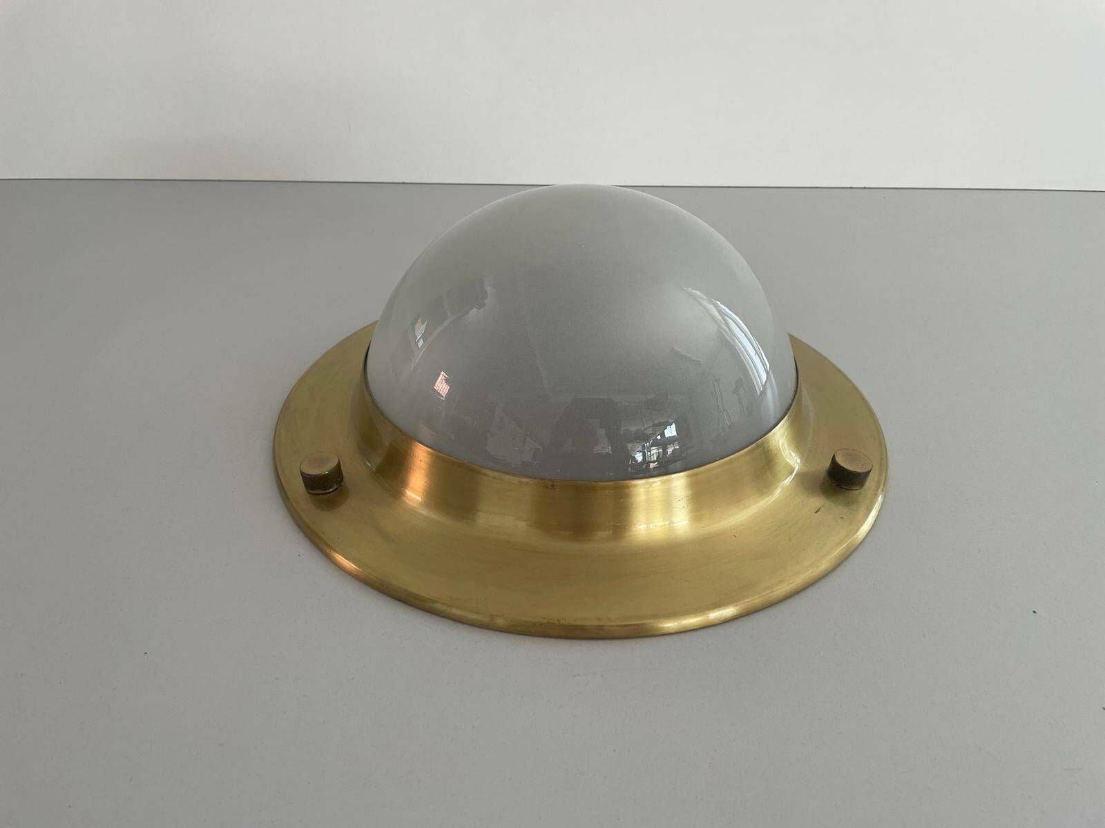 Model "Tommy" Wall Or Ceiling Lamp By Luigi Caccia Dominioni For Azucena, 1960s, Italy photo Lighting