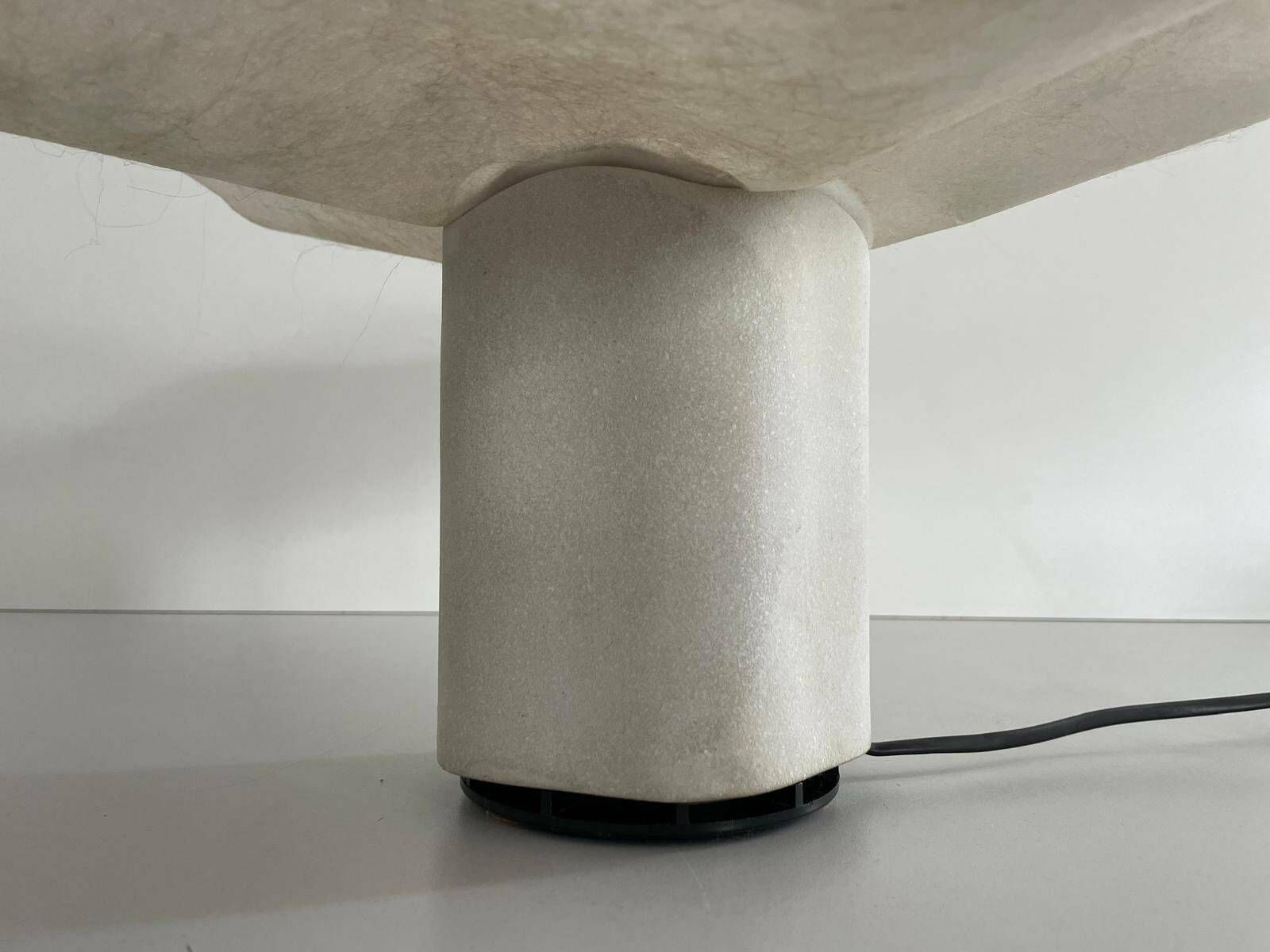 photo furniture Model Area 50 Suspension Lamp By Mario Bellini For Artemide, 1970s, Italy